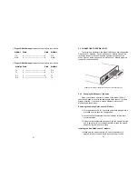 Предварительный просмотр 12 страницы Patton electronics 1092A User Manual