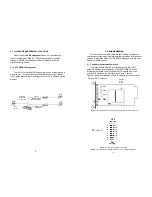 Предварительный просмотр 4 страницы Patton electronics 1092ARC User Manual