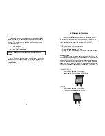 Preview for 3 page of Patton electronics 1104 Series User Manual