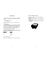 Preview for 4 page of Patton electronics 1104 Series User Manual