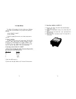 Предварительный просмотр 4 страницы Patton electronics 1104 Series User Manual