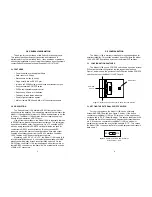 Предварительный просмотр 3 страницы Patton electronics 1110A User Manual