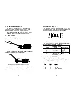 Preview for 4 page of Patton electronics 1110A User Manual