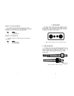 Preview for 5 page of Patton electronics 1110A User Manual