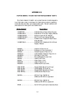 Preview for 13 page of Patton electronics 1110ARC User Manual
