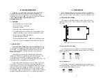 Preview for 4 page of Patton electronics 1110RC User Manual