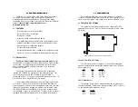 Предварительный просмотр 5 страницы Patton electronics 1110RC User Manual