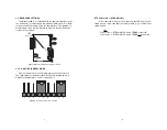 Предварительный просмотр 6 страницы Patton electronics 1110RC User Manual