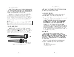 Preview for 10 page of Patton electronics 1110RC User Manual