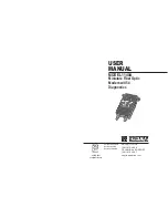 Preview for 1 page of Patton electronics 1140A User Manual