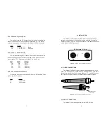 Предварительный просмотр 5 страницы Patton electronics 1140A User Manual