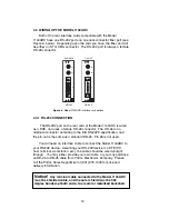 Preview for 13 page of Patton electronics 1140ARC User Manual