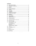 Preview for 2 page of Patton electronics 1170M SERIES User Manual