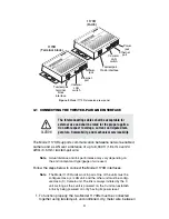 Предварительный просмотр 9 страницы Patton electronics 1173R User Manual