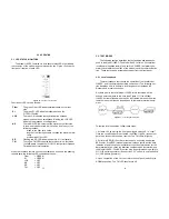 Предварительный просмотр 8 страницы Patton electronics 1186RC User Manual