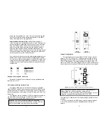 Preview for 5 page of Patton electronics 1193RC User Manual