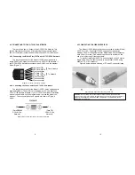 Preview for 7 page of Patton electronics 1193RC User Manual