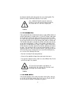 Preview for 5 page of Patton electronics 1194 User Manual