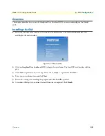 Preview for 48 page of Patton electronics 1195/4E1 Getting Started Manual