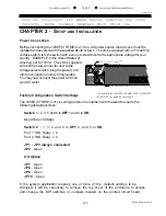 Предварительный просмотр 7 страницы Patton electronics 1206P Installation And Operation Manual