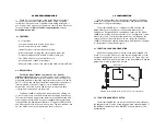 Preview for 4 page of Patton electronics 1206RC User Manual