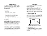 Preview for 5 page of Patton electronics 1206RC User Manual