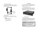 Предварительный просмотр 8 страницы Patton electronics 1206RC User Manual