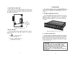 Предварительный просмотр 9 страницы Patton electronics 1206RC User Manual