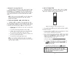 Предварительный просмотр 10 страницы Patton electronics 1206RC User Manual