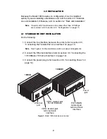 Preview for 9 page of Patton electronics 12168 User Manual