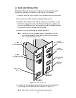 Предварительный просмотр 10 страницы Patton electronics 12168 User Manual