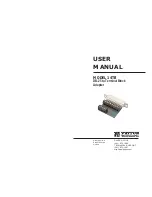 Patton electronics 14TB User Manual preview
