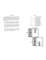 Предварительный просмотр 2 страницы Patton electronics 14TB User Manual