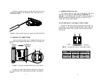 Предварительный просмотр 6 страницы Patton electronics 2002 Series User Manual