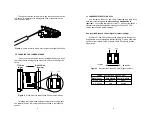 Preview for 7 page of Patton electronics 2002 Series User Manual