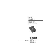 Patton electronics 2017A User Manual preview