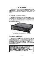 Preview for 11 page of Patton electronics 2017RC User Manual