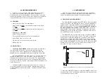 Предварительный просмотр 4 страницы Patton electronics 2020RC User Manual