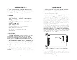 Предварительный просмотр 5 страницы Patton electronics 2020RC User Manual