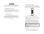 Preview for 8 page of Patton electronics 2020RC User Manual