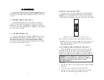 Предварительный просмотр 9 страницы Patton electronics 2020RC User Manual