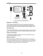 Preview for 7 page of Patton electronics 2021P Installation And Operation Manual