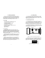 Preview for 3 page of Patton electronics 2036P User Manual