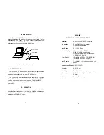 Preview for 5 page of Patton electronics 2036P User Manual