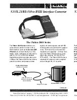 Preview for 1 page of Patton electronics 2040 Series User Manual
