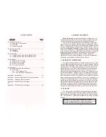 Preview for 2 page of Patton electronics 2042 Series User Manual