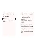 Preview for 3 page of Patton electronics 2042 Series User Manual