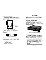 Preview for 5 page of Patton electronics 2065RC User Manual