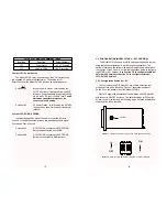 Предварительный просмотр 8 страницы Patton electronics 2070 Series User Manual