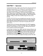 Preview for 5 page of Patton electronics 2072 Installation And Operation Manual